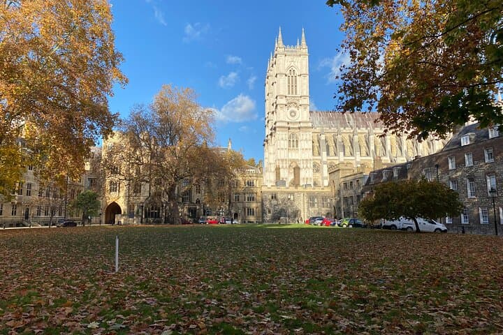Private Westminster Walking Tour: Big Ben, Abbey & Parliament in 2.5 Hours photo 4