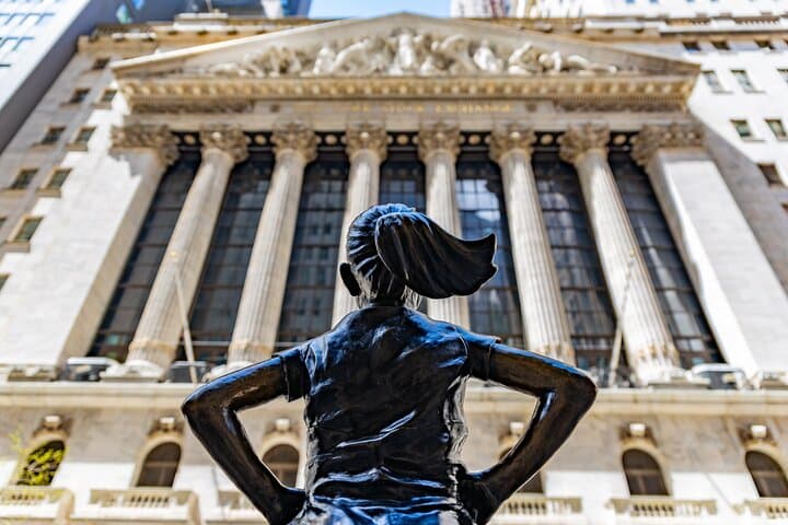 How Money Was Made: Wall Street Walking Tour of Lower Manhattan photo 1