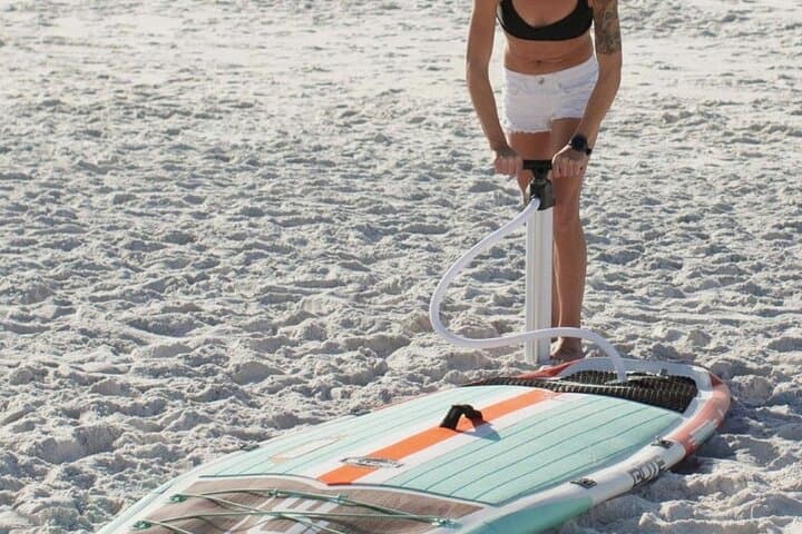St Thomas Inflatable Paddle Board Rentals: Portable SUP for Bay-Hopping photo 2