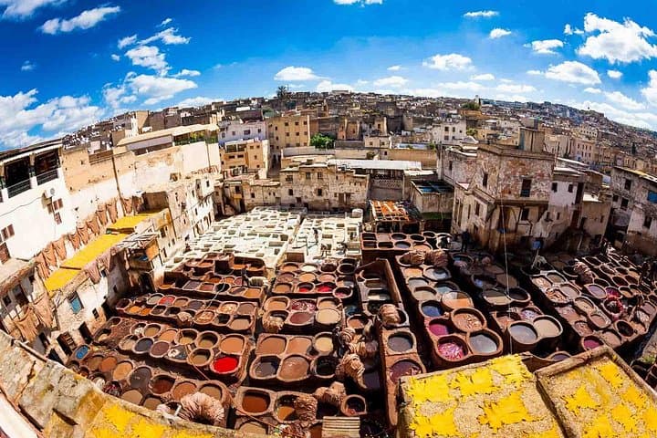 Luxury Morocco Tour: Imperial Cities to Sahara Dunes & Atlantic Coast (15-Day) photo 5