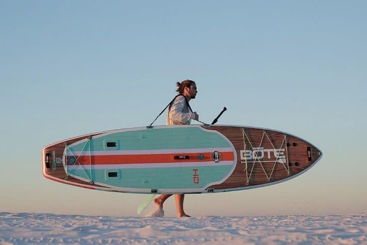 St Thomas Inflatable Paddle Board Rentals: Portable SUP for Bay-Hopping photo 5
