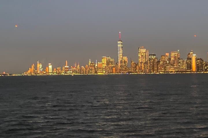 NY Harbor Photo Cruise: Statue of Liberty & One World Observatory Ticket photo 2