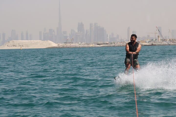 Wakeboard Experience in Dubai — Ride the Gulf with Burj Al Arab Views photo 3