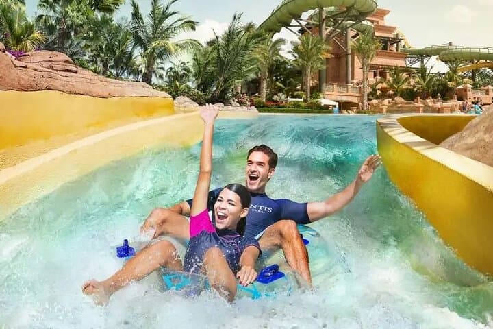 Aquaventure Waterpark at Atlantis The Palm — Dubai's Ultimate Waterpark Tickets photo 3