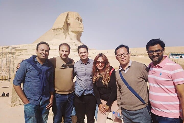 Giza Pyramids Quad Bike & Camel Ride: Private Tour from Cairo photo 5