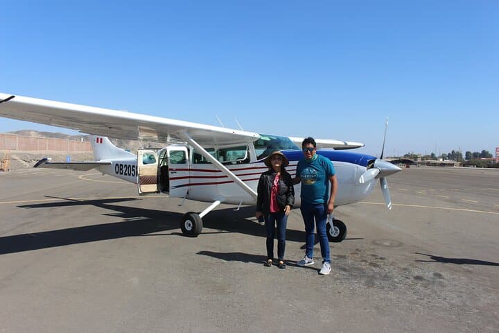 Nazca Lines Flight from Pisco — Ancient Geoglyphs and Ballestas Islands Day Tour photo 2