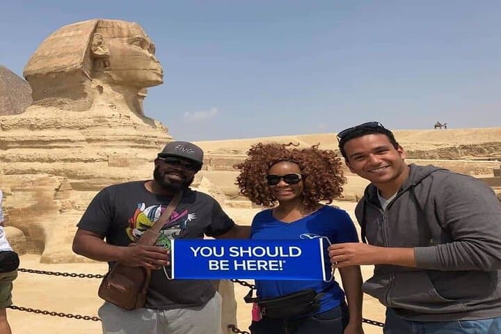 Giza Pyramids Quad Bike & Camel Ride: Private Tour from Cairo photo 6