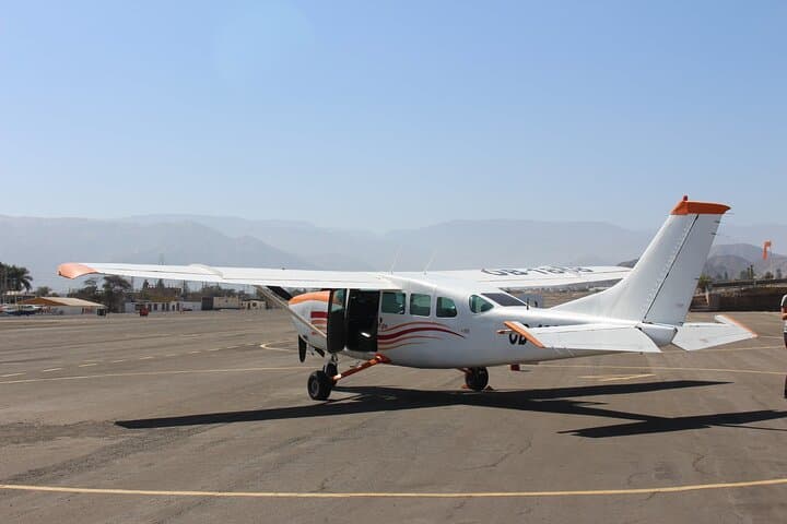 Nazca Lines Flight from Pisco — Ancient Geoglyphs and Ballestas Islands Day Tour photo 4