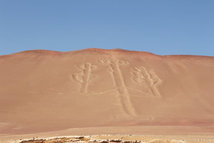 Nazca Lines Flight from Pisco — Ancient Geoglyphs and Ballestas Islands Day Tour photo 6