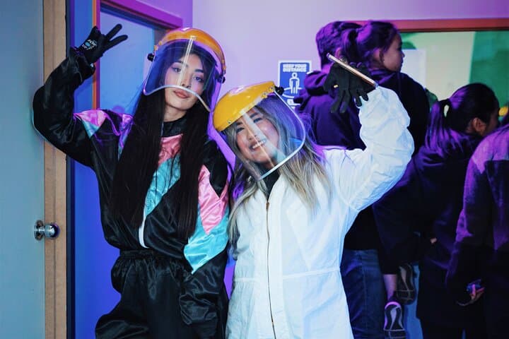 Group Smash Room Experience in Keilor East — Melbourne Rage Room Booking photo 5