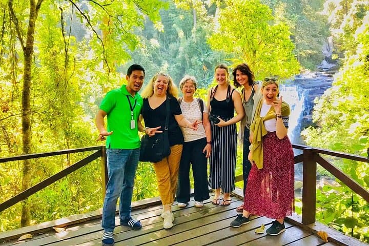 Doi Inthanon Full-Day Eco Tour: Thailand’s Highest Peak, Waterfalls & Hmong Village photo 3