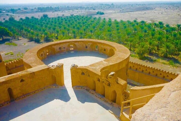Muscat to Nizwa: Full-Day Forts Tour — Nizwa Fort, Bahla Fort & Jabrin Castle photo 6