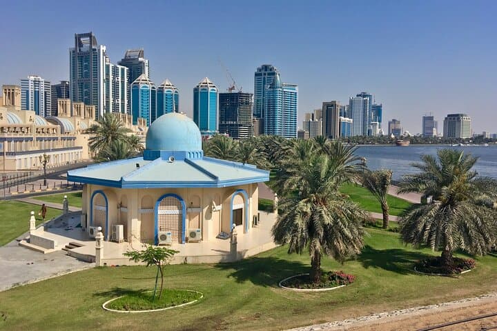 Private Sharjah and Ajman Day Tour from Dubai — Forts, Souks & Coastal Sights photo 3