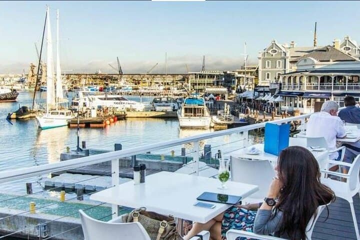 Prosecco Morning Cruise and Waterfront Breakfast in Cape Town photo 2