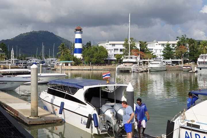 Speedboat to James Bond Island: Phang Nga Bay Day Trip from Phuket photo 2