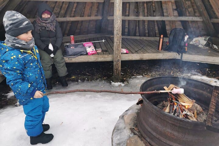 Sight-Skiing in Kemi: Traditional Finnish Ski Experience on Sea Lapland photo 6