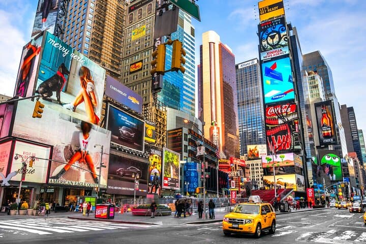 Broadway Behind the Lights: Private Walking Tour of NYC’s Theater District photo 1