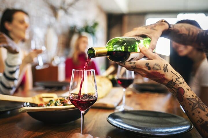 Private New York Wine Tasting Tour with Local Wine Expert