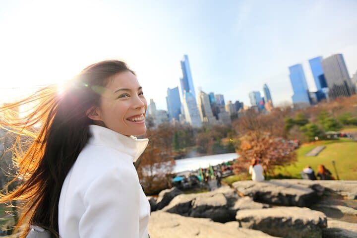 Central Park Private Walking Tour: Guided Stroll with Optional Transfers & Met Visit photo 2
