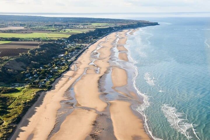 Normandy D-Day Beaches & American Cemetery: Full-Day Private Tour from Paris photo 3