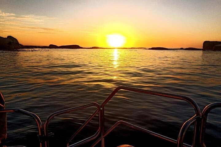 Toast the Cape: Sunset Champagne Cruise from Cape Town Harbor photo 3