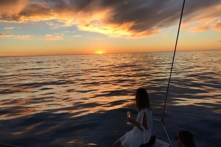 Toast the Cape: Sunset Champagne Cruise from Cape Town Harbor photo 4