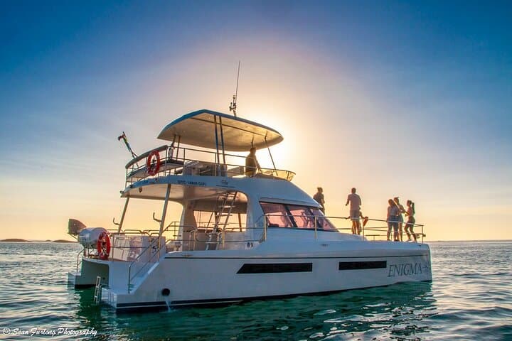 Toast the Cape: Sunset Champagne Cruise from Cape Town Harbor photo 2