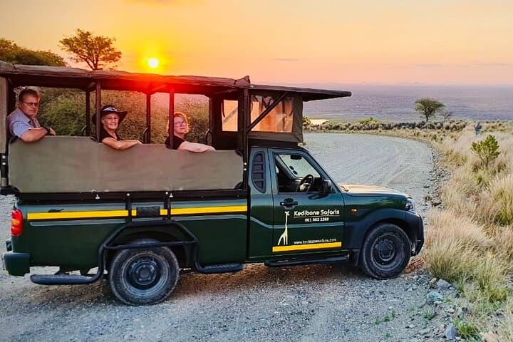 Private Full-Day (10-Hour) Open Vehicle Safari in Kruger National Park from Phalaborwa