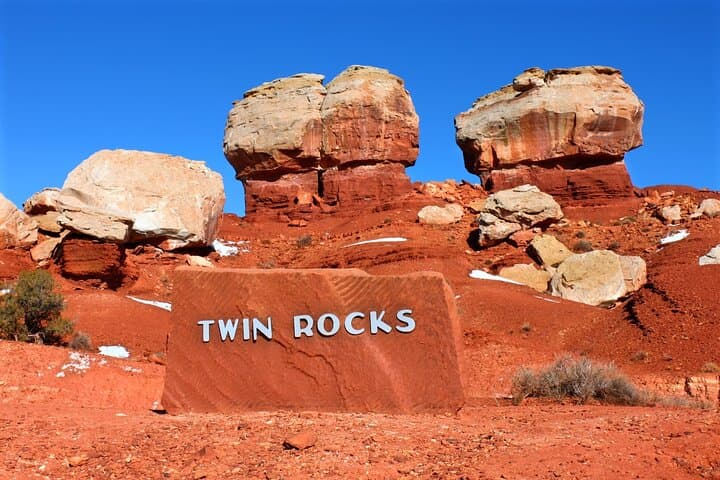 Capitol Reef Self-Guided Driving Audio Tour: Scenic Route & Hidden History photo 6