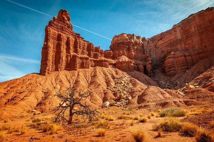 Capitol Reef Self-Guided Driving Audio Tour: Scenic Route & Hidden History photo 4