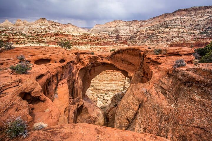 Capitol Reef Self-Guided Driving Audio Tour: Scenic Route & Hidden History photo 5