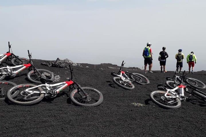 Explore Sicily by Bike: Full-Day Rentals from Catania to Mount Etna photo 4