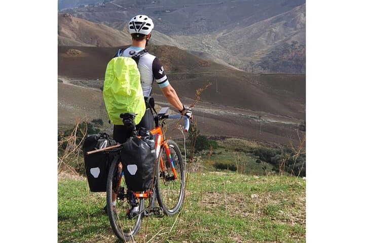Explore Sicily by Bike: Full-Day Rentals from Catania to Mount Etna