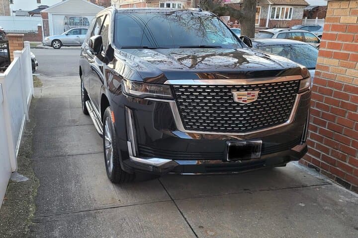 First-Class Private SUV Transfer in New York: Executive Door-to-Door Service photo 5