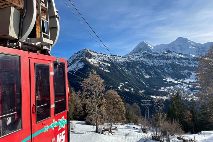 Best of Bernese Oberland & Swiss Countryside Day Tour photo 6