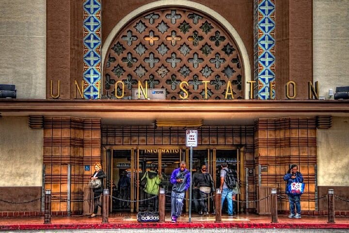 Downtown LA Art Deco & Beaux-Arts Walking Tour — Private 3-Hour Architectural Walk photo 3