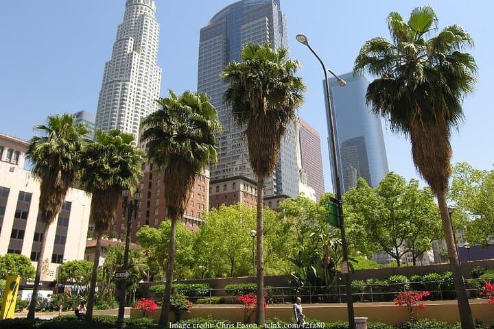 Downtown LA Art Deco & Beaux-Arts Walking Tour — Private 3-Hour Architectural Walk photo 4
