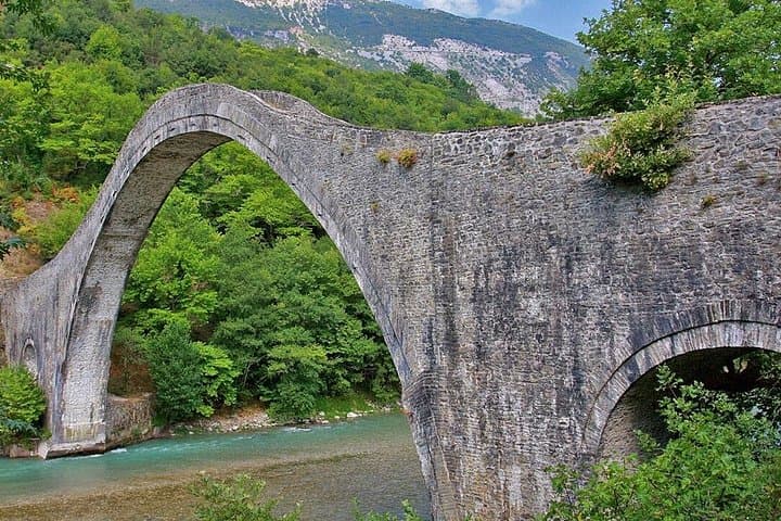 Explore Tzoumerka: Daily Sightseeing Tour from Ioannina to Syrrako, Pramanta & Plaka Bridge photo 3