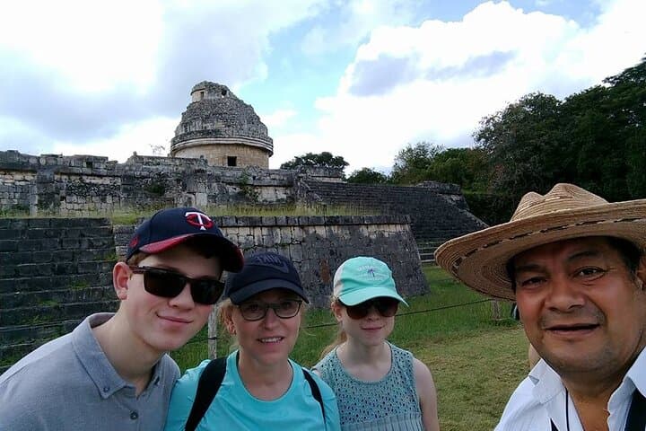 Private Mystical Chichen Itza Tour from Riviera Maya with Cenote Lunch and Valladolid photo 3