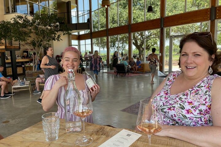 Fredericksburg Wine Tour: 3 Wineries, Lunch & Hill Country Views photo 4