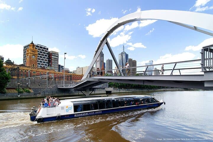Melbourne Attractions Pass — Save on Skydeck, Zoo & Yarra River Cruises