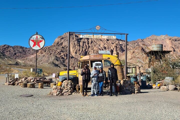 ATV & RZR Adventure to Eldorado Canyon and Techatticup Gold Mine from Las Vegas photo 6