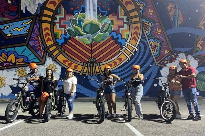 Downtown Dallas Night E-Bike Tour: 2-Hour Sightseeing Ride photo 6