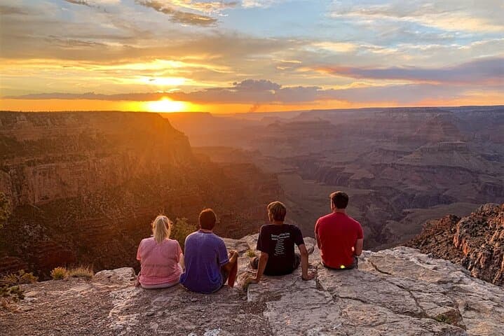 Grand Canyon Sunset Drive: 4‑Hour Biblical Creation Tour Along the South Rim photo 4