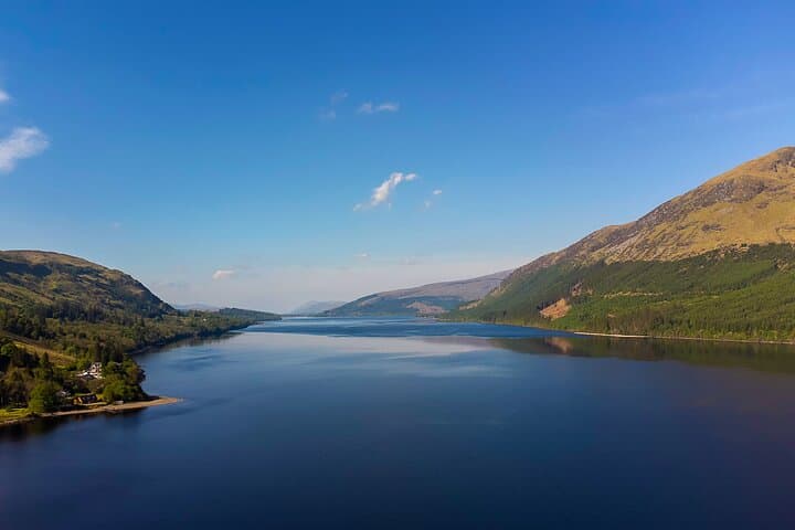 Loch Ness, Glen Coe & the Scottish Highlands Day Trip from Edinburgh photo 4