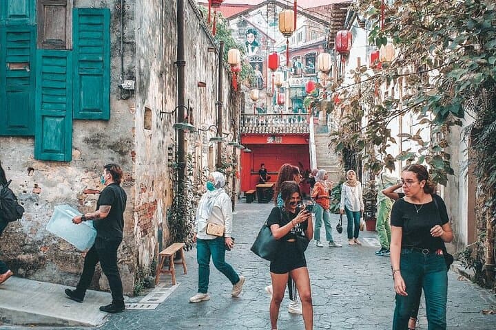 Pasar Seni Outbreak Scavenger Hunt: Self-Guided Chinatown Walk in Kuala Lumpur