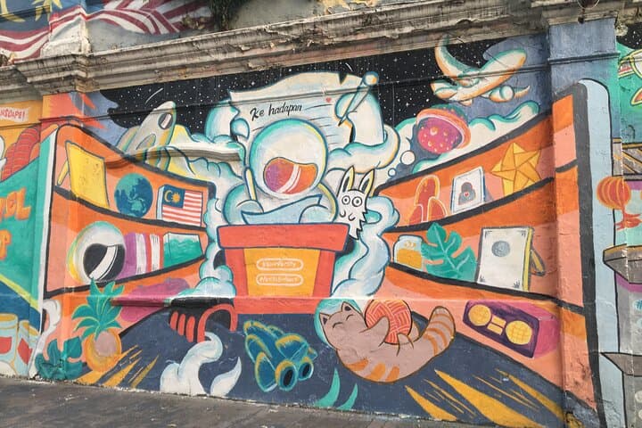 Pasar Seni Outbreak Scavenger Hunt: Self-Guided Chinatown Walk in Kuala Lumpur photo 5