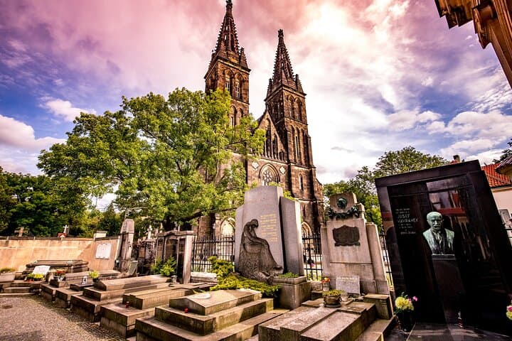Vyšehrad Castle Walking Tour: Casemates, Basilica & Prague Panoramas photo 2