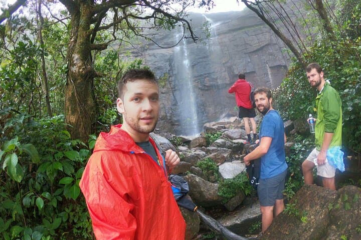 Knuckles Mountains Day Trek from Kandy — Seven Waterfalls & Village Hike photo 2