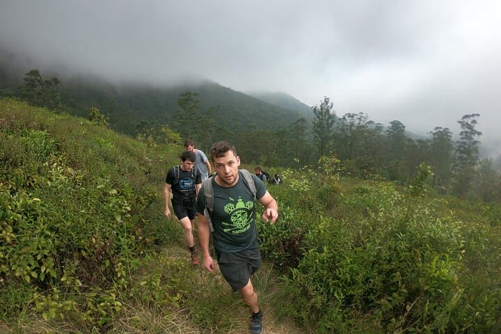 Knuckles Mountains Day Trek from Kandy — Seven Waterfalls & Village Hike photo 4